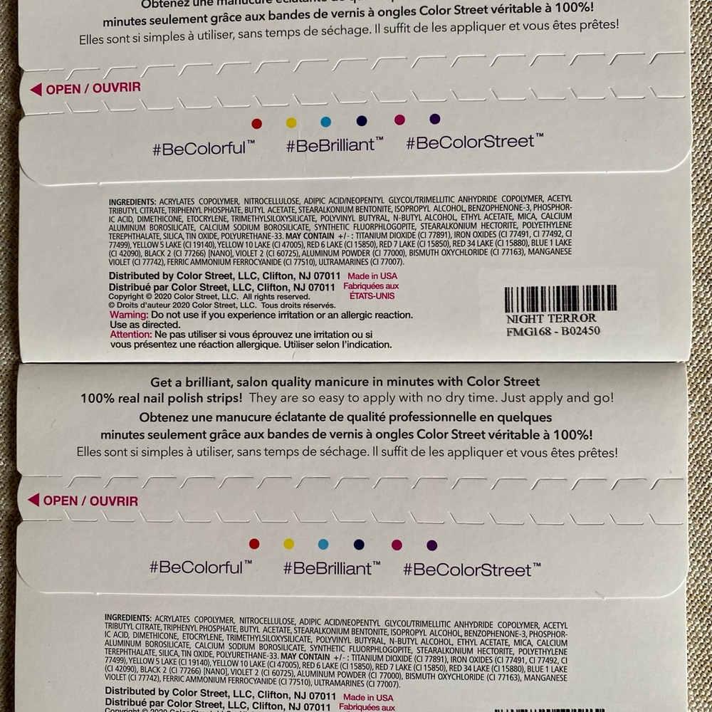 Color Street bundle - Picture 2 of 2